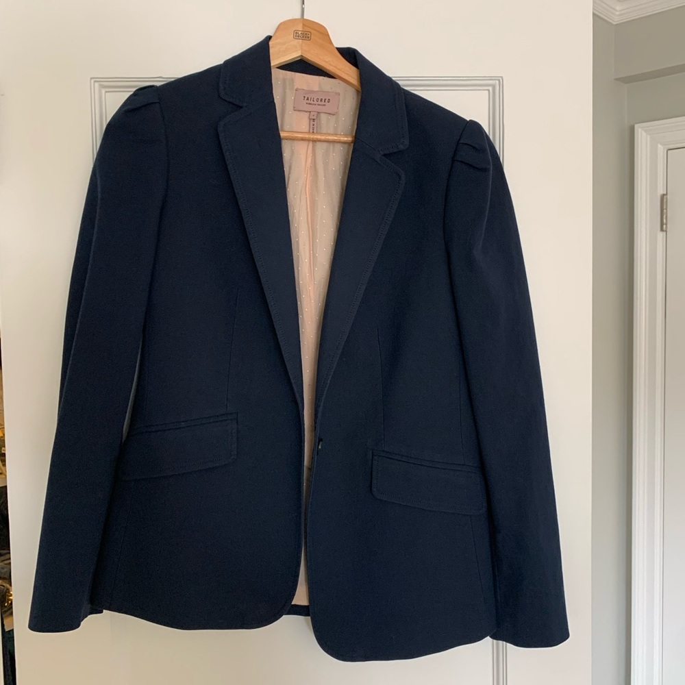 Tailored by Rebecca Taylor blazer